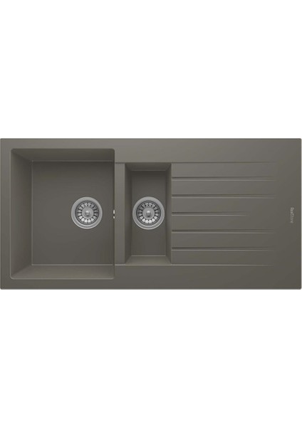 Troya 100 Granit Eviye