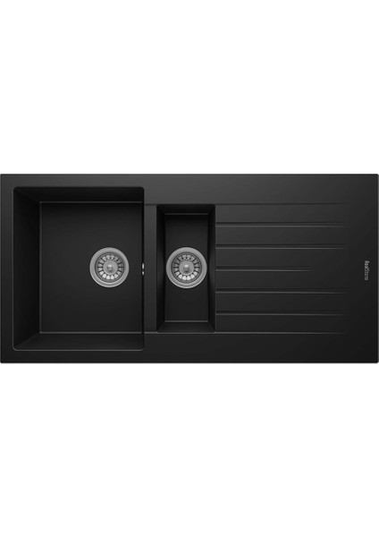 Troya 100 Granit Eviye