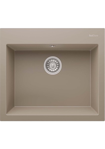 Didyma 60 Granit Eviye