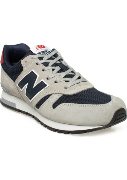 New Balance 565 Erkek Gri Sneaker ML565NGR