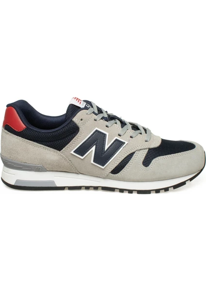 New Balance 565 Erkek Gri Sneaker ML565NGR