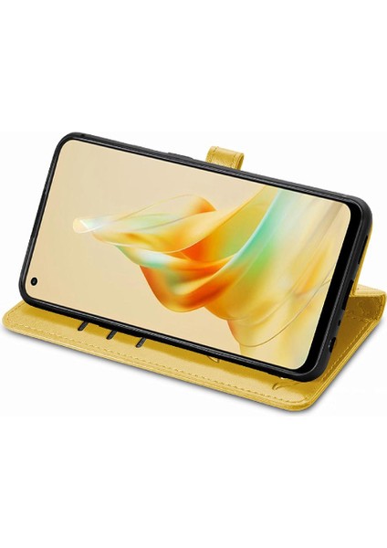 Oppo 8t 4g Flip Için Kısa Kayış Darbeye Telefon Kılıfı (Yurt Dışından) fiyatları