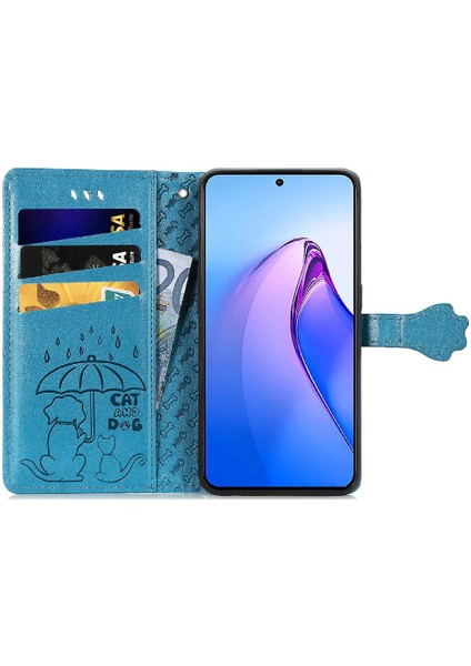 Oppo 8 Pro Için Kısa Kayış Darbeye Telefon Kılıfı (Yurt Dışından)