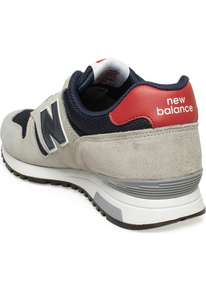 New Balance 565 Erkek Gri Sneaker ML565NGR