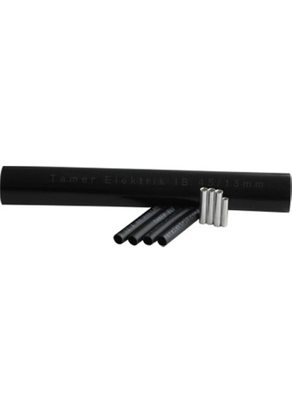 3X185+95 Isı Büzüşmeli Ek Muflar 0,6/1kv