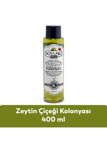 Çiçeği Kolonyası 400 ml