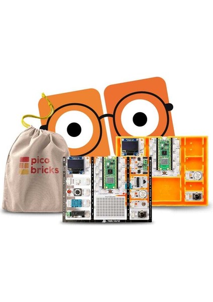 Picobricks Zero To Hero Kit