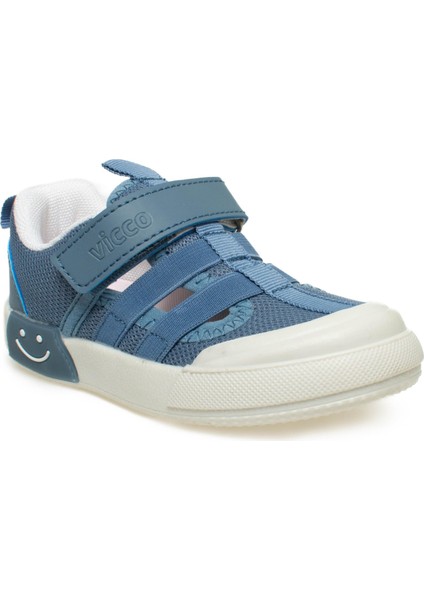 346.B24Y145 Momo Bebe Işıklı Çocuk Ayakkabı