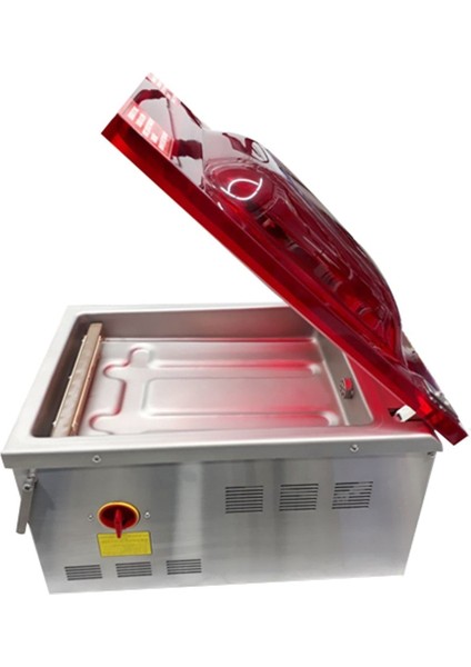 Demsan HVC-260 26 cm Tek Çene Vakum