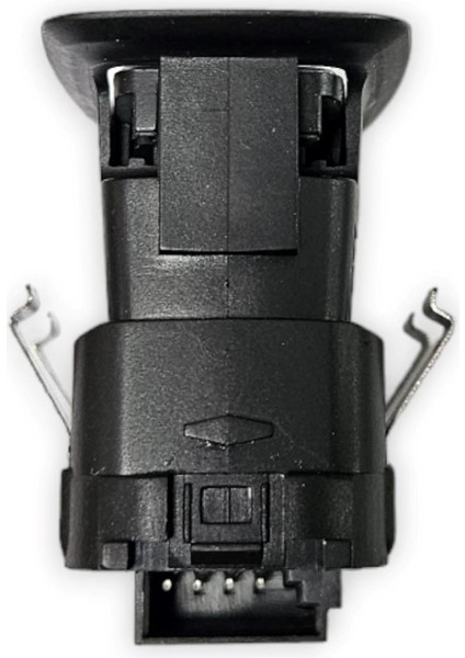 Porsche Cayenne 2011-2014 Sağ Arka Cam Açma Düğmesi Tuşu 7PP959855B