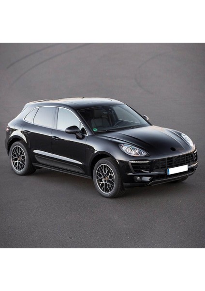 Porsche Macan 2014-2018 Sol Arka Cam Açma Düğmesi Tuşu 7PP959855C