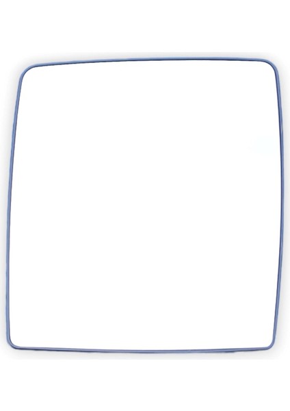 Opel Combo C 2002-2011 Sağ Dış Dikiz Ayna Camı Isıtmalı 6428782