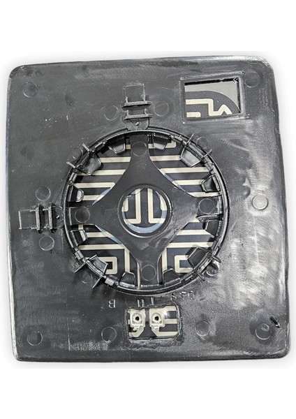 Opel Combo C 2002-2011 Sağ Dış Dikiz Ayna Camı Isıtmalı 6428782 modelleri