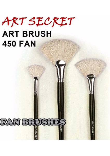 Size8 1pc Tarzı Artsecret 450FA Yüksek Dereceli Boya Sanatçısı Fırça Kıl Saç Nikel Pirinç Yüksük Ahşap Saplı Yağ Akrilik Sanat Malzemeleri (Yurt Dışından) fiyatları