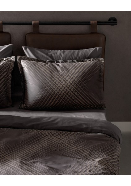 Alcon Çift Kişilik Baskılı - 300TC Saten Nevresim Takımı fiyatları