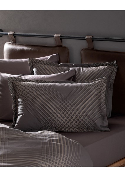 Alcon Çift Kişilik Baskılı - 300TC Saten Nevresim Takımı modelleri