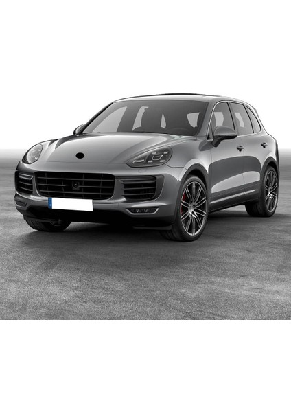 Porsche Cayenne 2015-2017 Sağ Ön Cam Açma Düğmesi Tuşu 7PP959855C