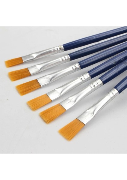 Et Ince Yağlı Boya Fırçası Akrilik Boya Dijital Boyama Çocuk Çevre Naylon Fırça Sıralı Kalem Kırtasiye (Yurt Dışından) fiyatları