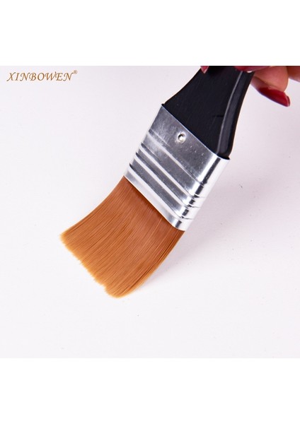 6cm Tarzı Yeni Naylon Saç Boyama Fırçası Yağı Suluboya Su Tozu Propilen Akrilik Farklı Boyutlu Boya Fırçaları Okul Duvar Sanatı Kaynağı (Yurt Dışından) fırsatları