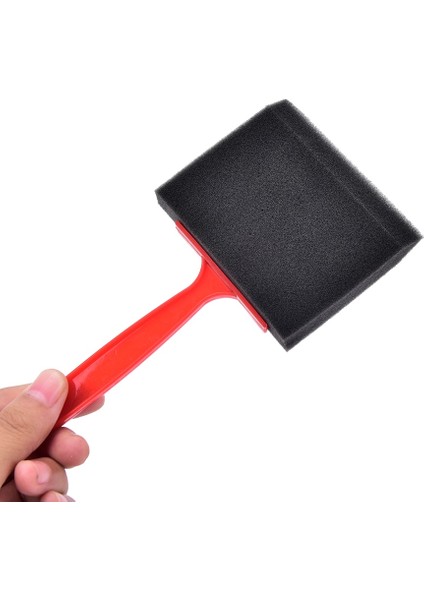4 Adet Köpük Boya Fırçası Sünger Yağ Leke Poliüretan El Sanatları Sanat Zanaat Boya Fırçası Seti Çocuk Boyama Sünger Köpük Fırçalar (Yurt Dışından) fırsatları