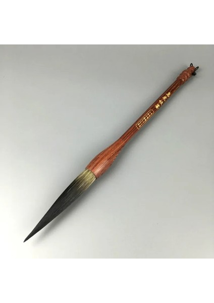 Çin Kaligrafi Fırçası Hazne Şeklindeki Ayı Saç Kaligrafi Fırçası Kalem Beyitler Için Yazma Boyama Tinta Çin Kaligrafia (Yurt Dışından) fiyatları