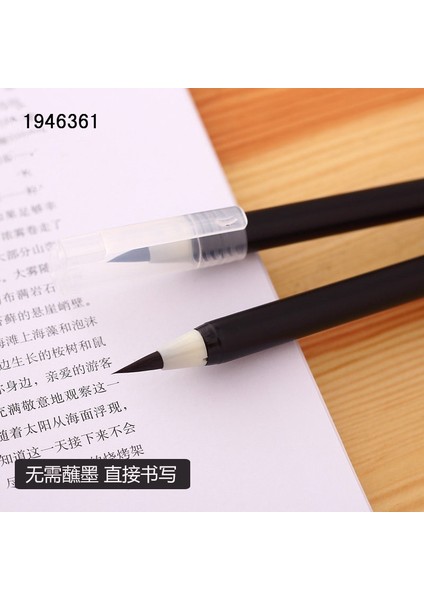 Kaligrafi Uygulama Okul Öğrenci Kırtasiye Malzemeleri Sanat Çizim Fırçası Için Yüksek Li Doğrudan Yumuşak Fırça Kalem Yazmak (Yurt Dışından) modelleri