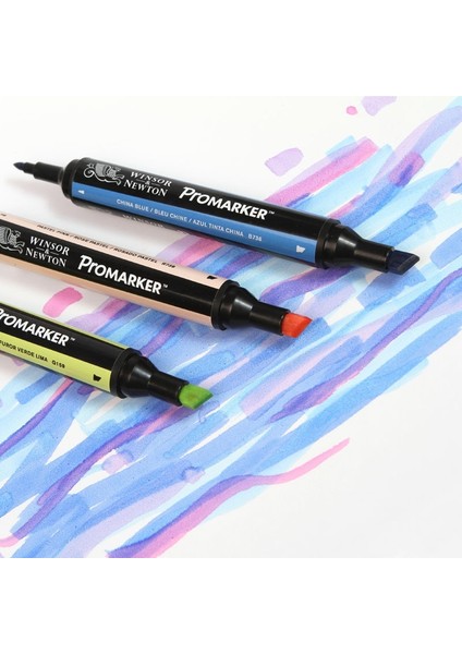 Fildişi Tarzı Winsor & Newton Promarker Profesyonel Tasarım Marker Kalemler Sarı ve Turuncu Ton (Yurt Dışından) fırsatları