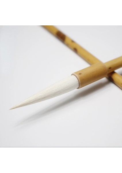 Çin Kaligrafi Fırçası Kalem Keçi Saçı Bambu Peyzajlı Boya Yazma Fırçası Orta Düzey Düzenli Komut Dosyası Tedarik Tinta Çin Kaligrafia (Yurt Dışından) modelleri