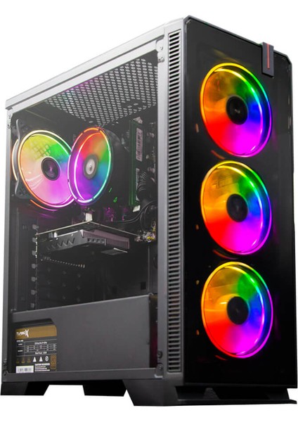 Tx4822 i7 2600 16GB Ram 1TB SSD 8GB RX580 GDDR5 Ekran Kartı Bilgisayar