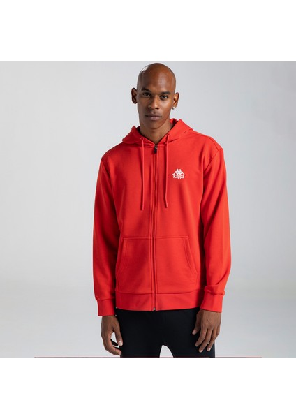 Authentic Cossar Erkek Kırmızı Sweatshirt 361N4Bw.A4S