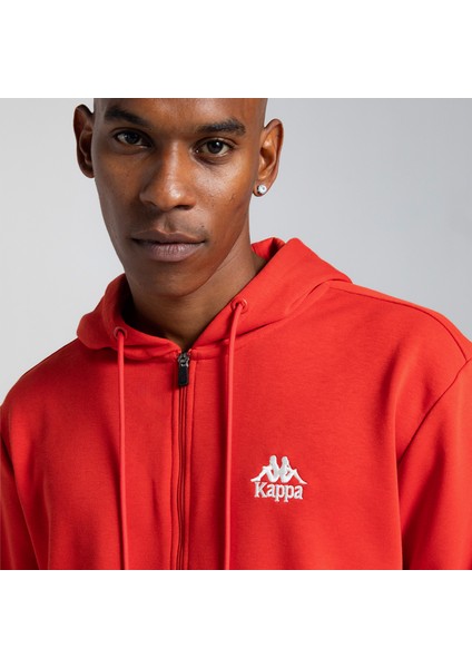 Authentic Cossar Erkek Kırmızı Sweatshirt 361N4Bw.A4S modelleri