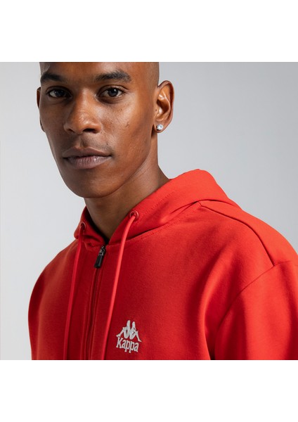Authentic Cossar Erkek Kırmızı Sweatshirt 361N4Bw.A4S fırsatları