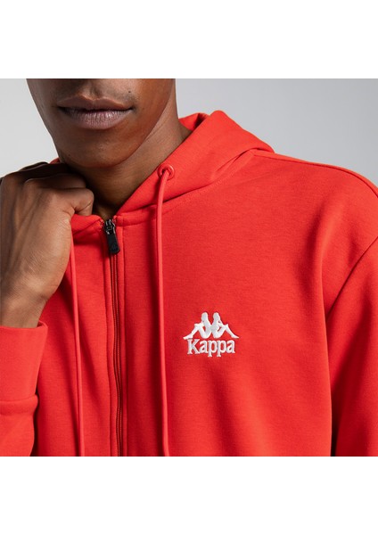 Authentic Cossar Erkek Kırmızı Sweatshirt 361N4Bw.A4S indirimleri