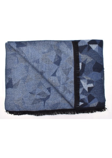 Cacharel-07 Kaşkol /mavi fırsatları