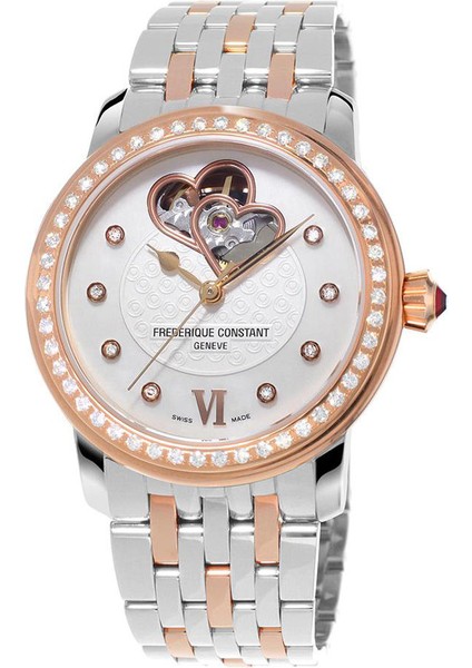 Ladies Automatic FC-310WHF2PD2B3
