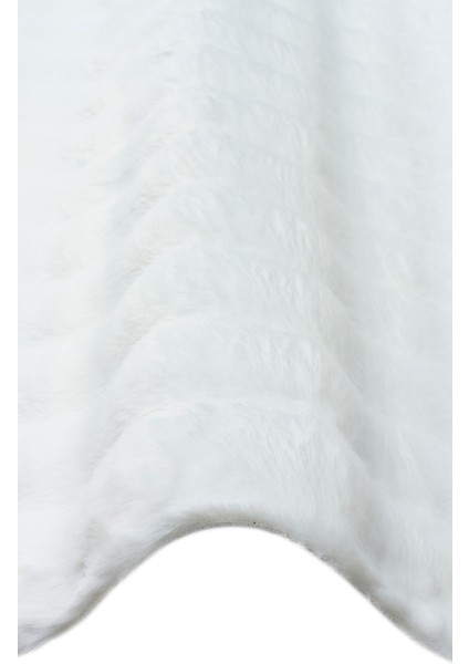 Sandy Snd Plaın Cream Özel Yüksek Alçak Dokulu Yumuşak Tuşeli Bubble Suni Post modelleri