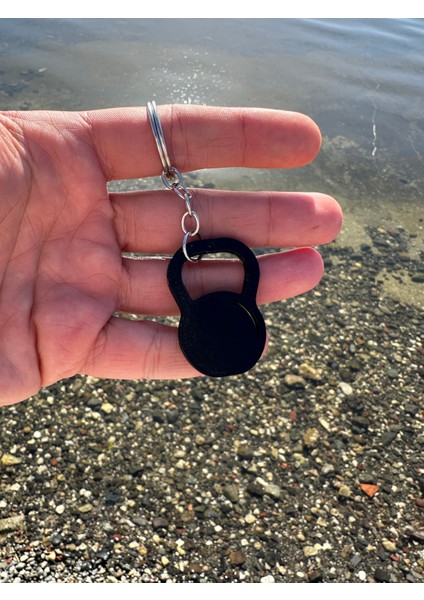 Kettlebell Anahtarlık Plastik fiyatları