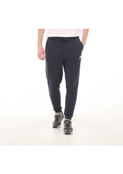 K371U1DW Kappa Authentıc Spacetıme Jogger Erkek Eşofman Altı Lacivert