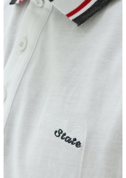 Erkek Çift Renk Polo Yaka T-Shirt Antrasit fiyatları