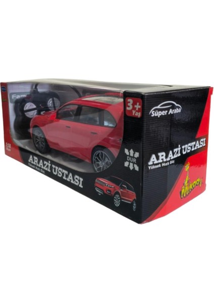 Kutuda Şarjlı 2 Asst. Jip 553-4 modelleri