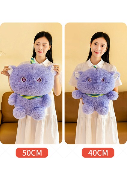 40CM Küçük Canavar Peluş Oyuncak (Yurt Dışından)