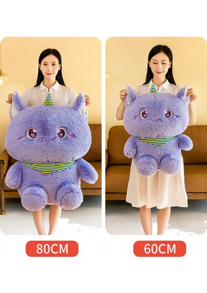 40CM Küçük Canavar Peluş Oyuncak (Yurt Dışından)