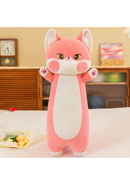65CM Tilki Peluş Oyuncak (Yurt Dışından)