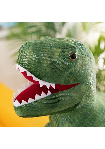 60CM T. Rex Peluş Oyuncak (Yurt Dışından)