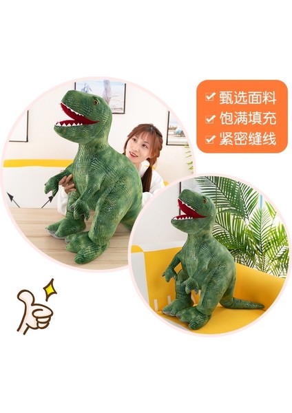 60CM T. Rex Peluş Oyuncak (Yurt Dışından)