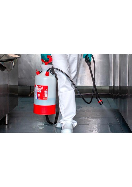 Dimartino ALTA 7000 EPDM Sıvı Pompası 8 Lt.
