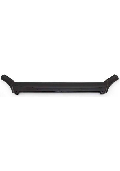 Mercedes Sprinter W906 Ön Kaput Koruyucu Rüzgarlığı Abs Plastik Piano Black 2006-2014 Yıllarına Uyumlu