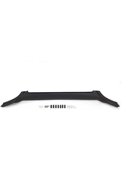 Mercedes Sprinter W906 Ön Kaput Koruyucu Rüzgarlığı Abs Plastik Piano Black 2006-2014 Yıllarına Uyumlu fiyatları