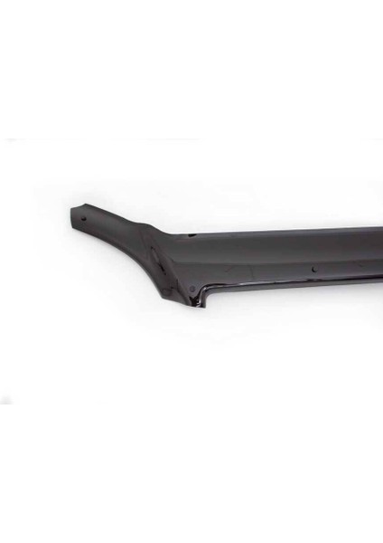 Mercedes Sprinter W906 Ön Kaput Koruyucu Rüzgarlığı Abs Plastik Piano Black 2006-2014 Yıllarına Uyumlu modelleri