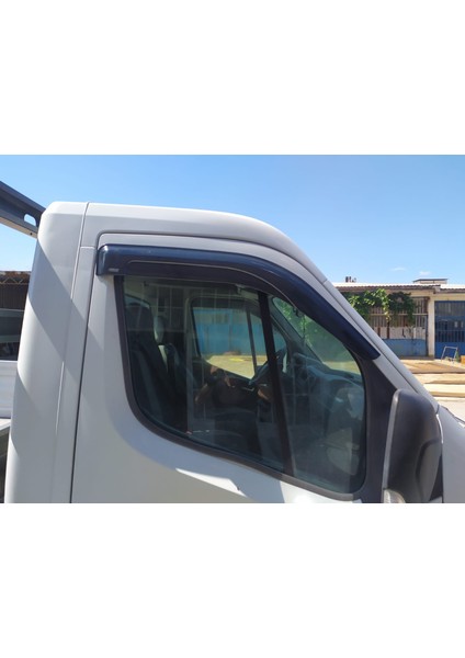 Renault Master 1998-2018 Cam Rüzgarlığı Kuzgun fiyatları